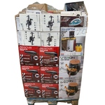 Pallet overstock